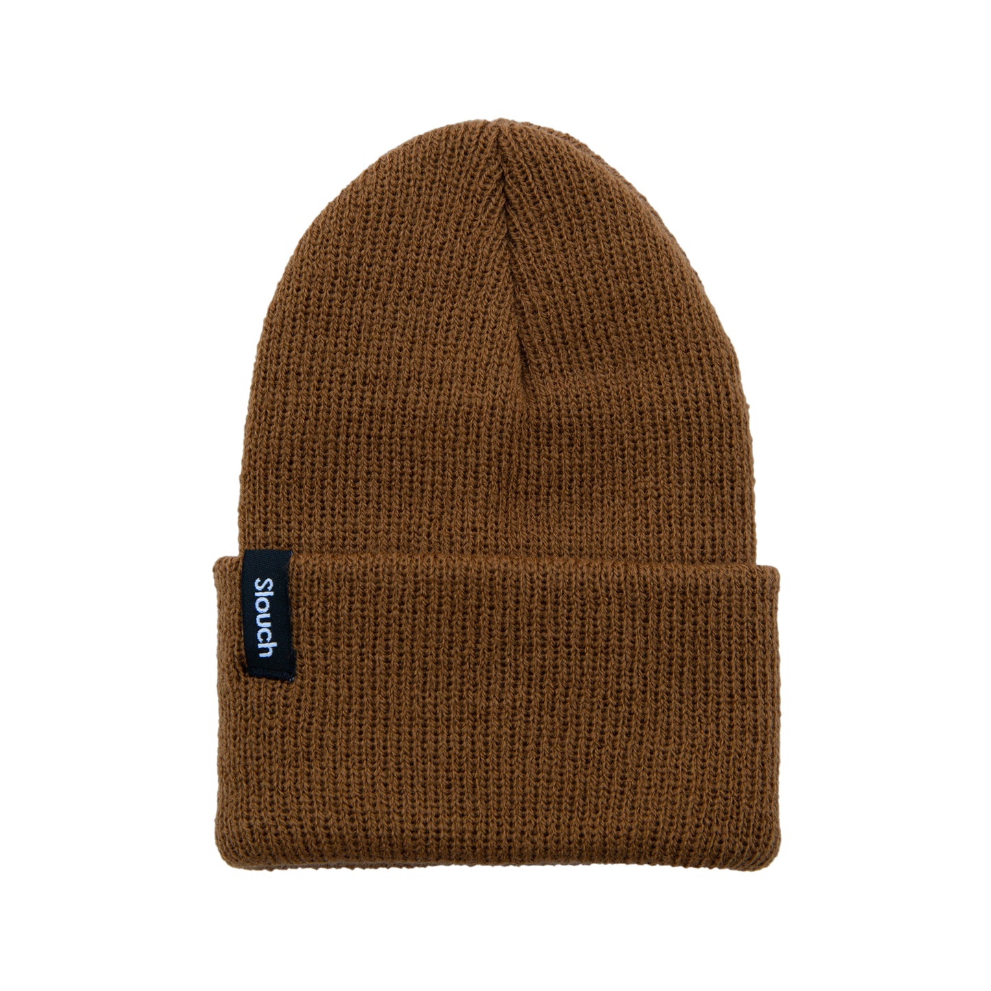Copper Knit Cuff Beanie for Infants, Toddlers, and Adults