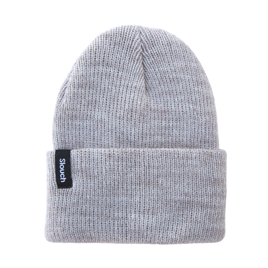 Oat Knit Cuff Beanie for Infants, Toddlers, and Adults