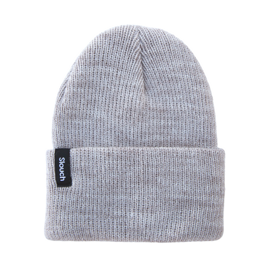 Oat Knit Cuff Beanie for Infants, Toddlers, and Adults