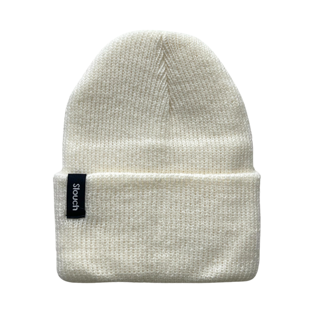 Cloud Knit Cuff Beanie