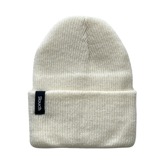 Cloud Knit Cuff Beanie