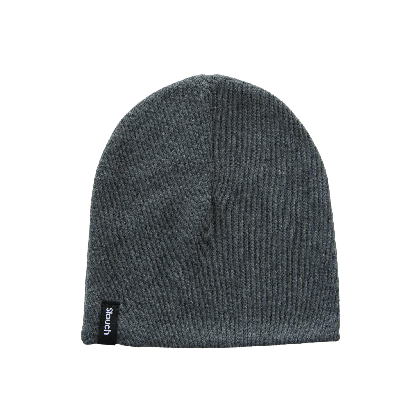 Charcoal Slouch Beanie