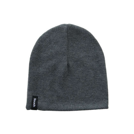 Metal for Life NI Slouch Beanie Charcoal Marl
