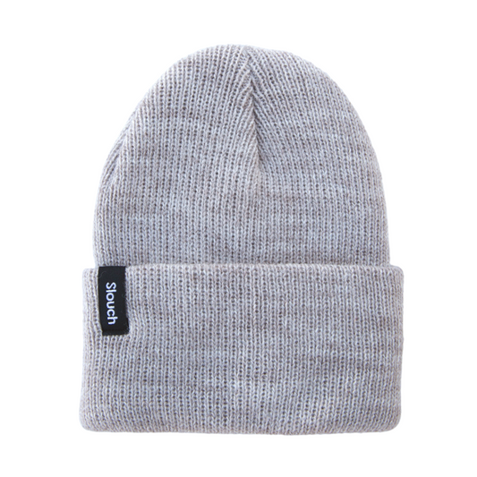 Oat Knit Cuff Beanie