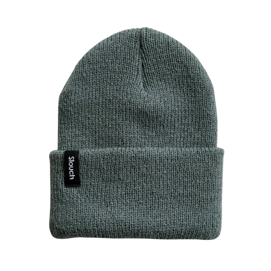 Ocean Knit Cuff Beanie