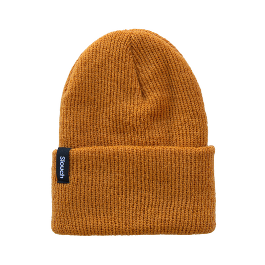 Sunburst Knit Cuff Beanie