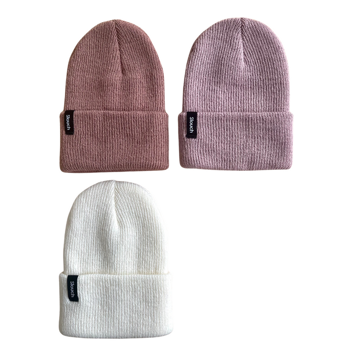 Slouch Headwear - Premium Beanies for All Ages