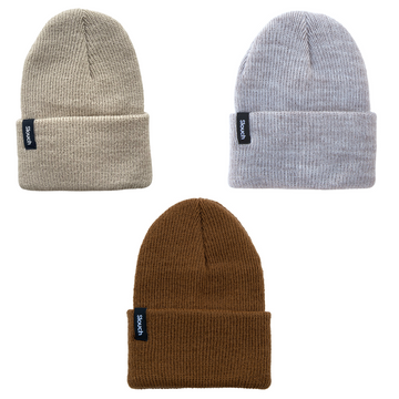 Slouch Headwear - Premium Beanies for All Ages