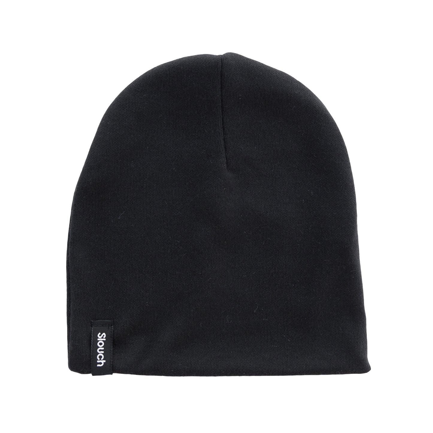 Black Slouch Beanie for Newborns, Kids, and Adults